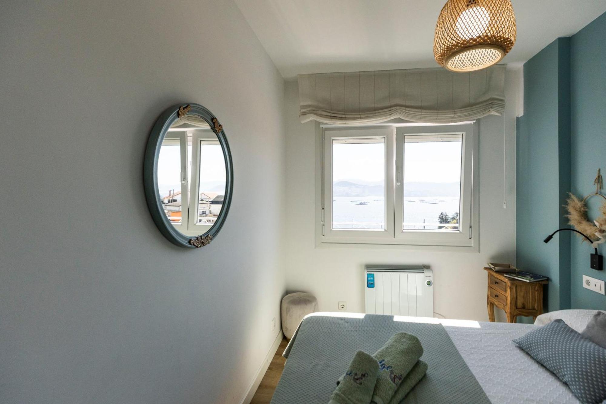Covelodge - Piso A Pocos Metros De La Playa Pontevedra Zewnętrze zdjęcie