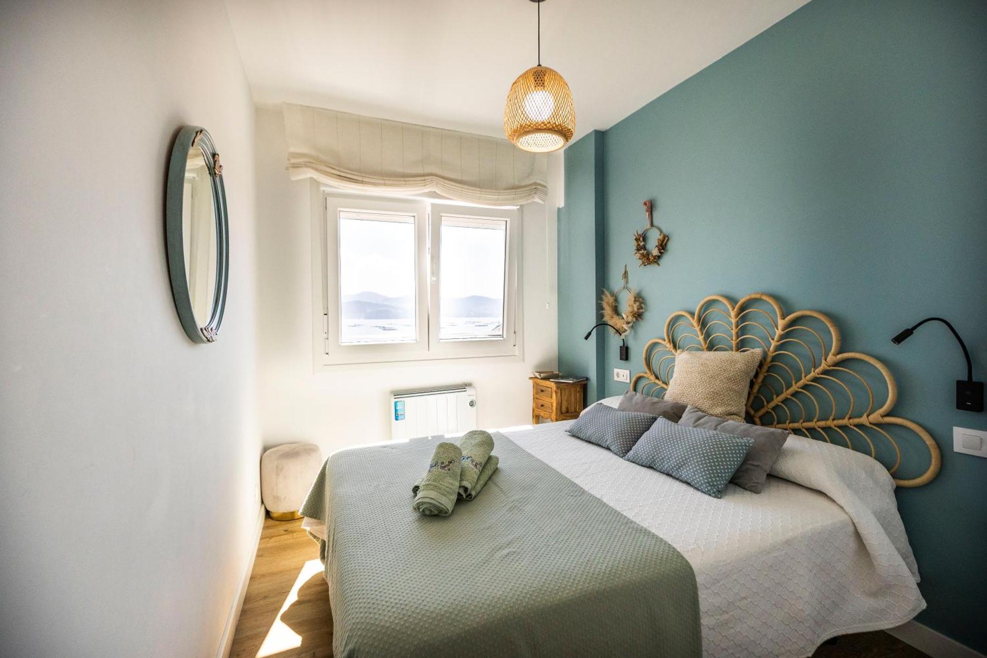 Covelodge - Piso A Pocos Metros De La Playa Pontevedra Zewnętrze zdjęcie